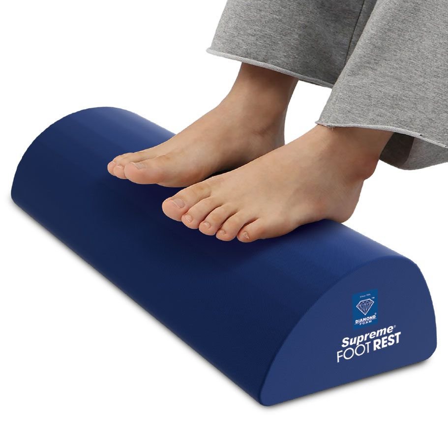 diamond foam Foot rest