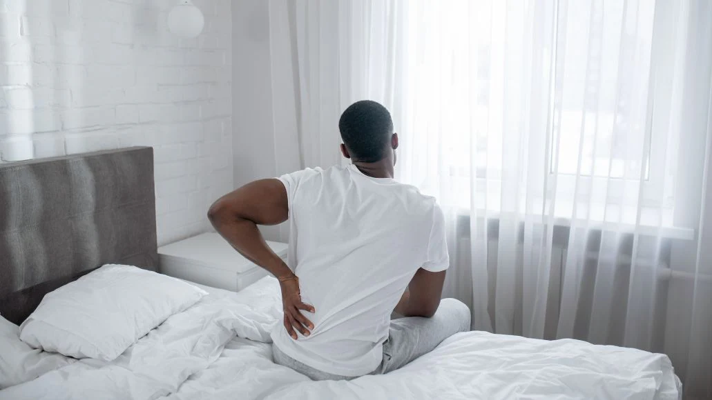 Lower Back Pain It Might Be Your Mattress