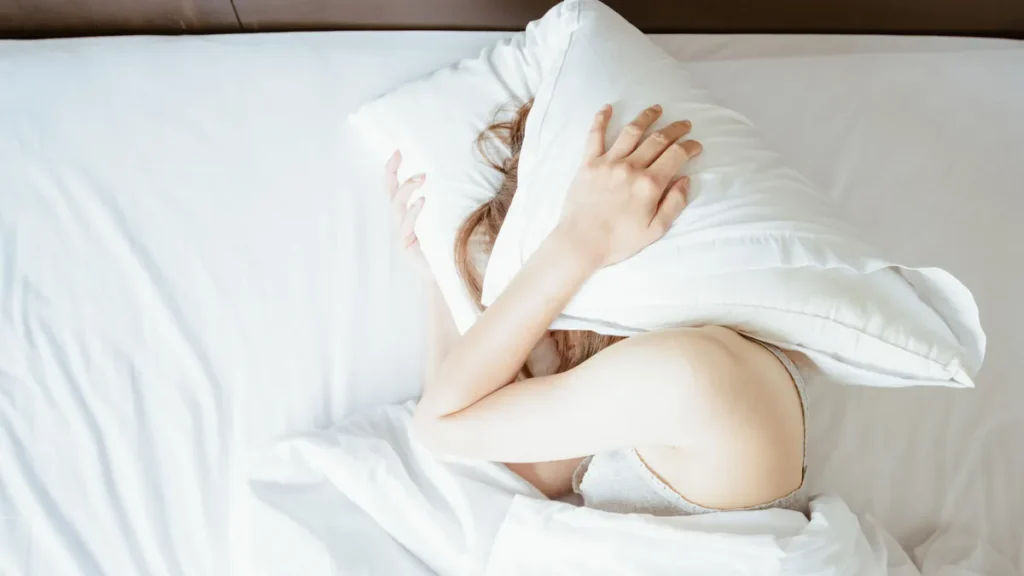 Pillow Sabotaging Your Sleep