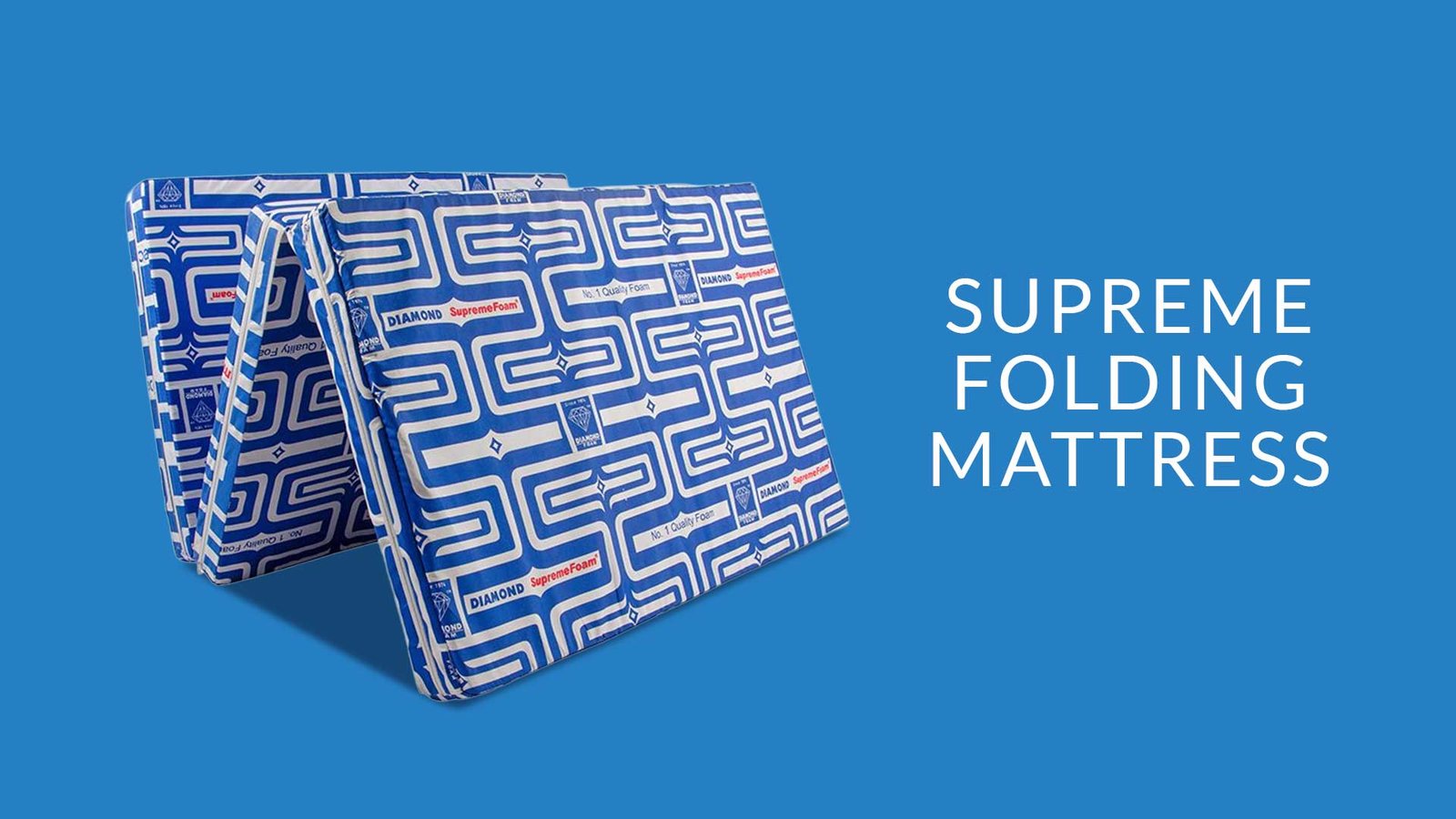 Folding Mattresses Comfortable