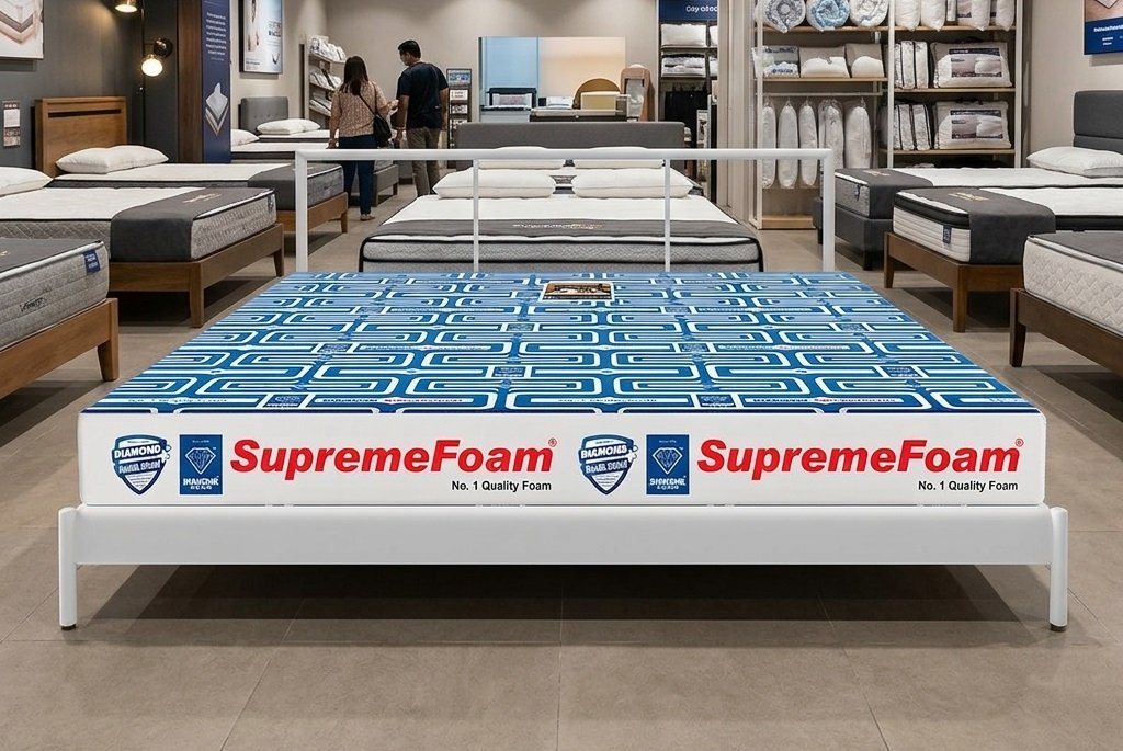 best mattress in lahore