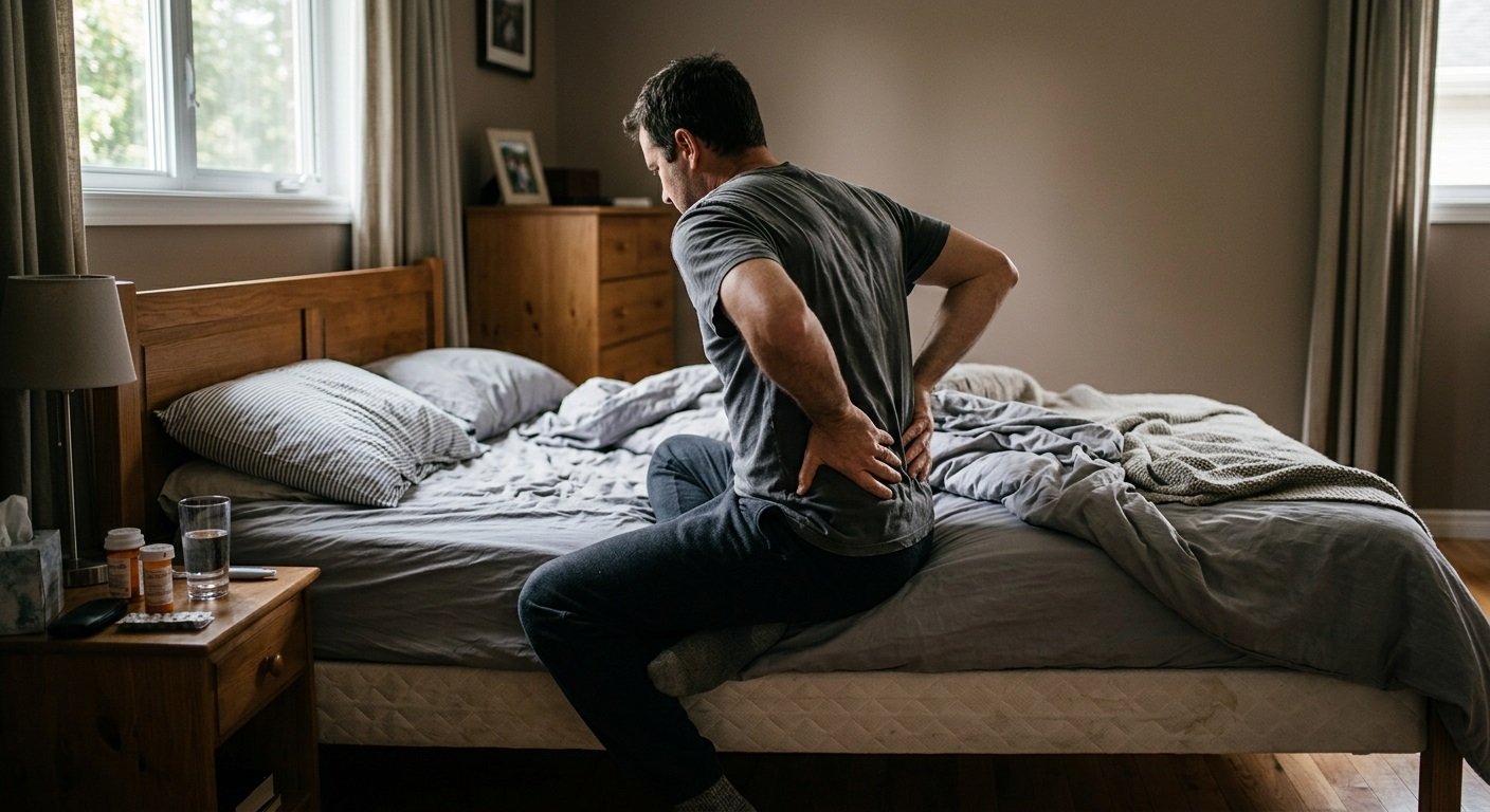 best mattress for back pain