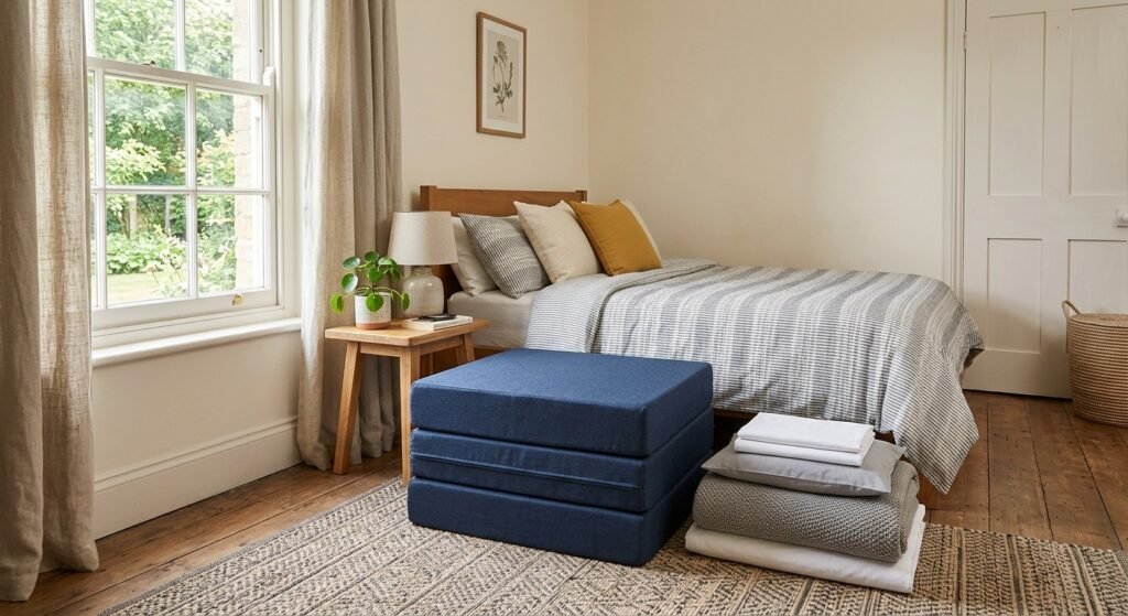 folding mattress